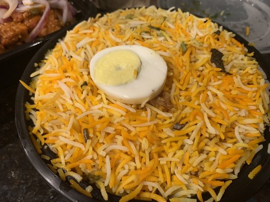 Bawarchi Biryanis by null