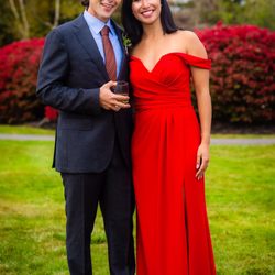 The Sewing Shop - Thank you for making my gown beautiful!