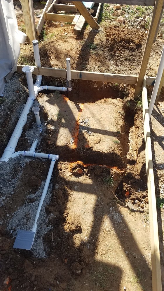 Slide of Wilson's Plumbing