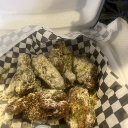 Crack Wings