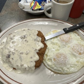 Southside Grill - Chicken Fried Steak - American Near Me - Anchorage, Alaska