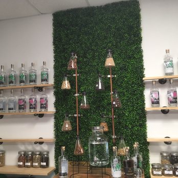 Avonak Distillery - The taste testing bar - Distilleries Near Me - Spring, Texas