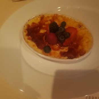 Anthony's Chophouse - Creme Brulee - Steakhouses Near Me - Sparks, Nevada