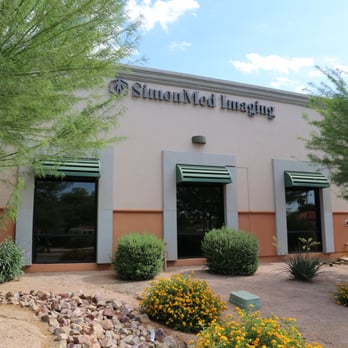 SimonMed Imaging - Greenfield - Diagnostic Imaging Near Me - Mesa, Arizona