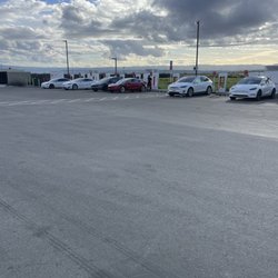 Tesla Supercharger