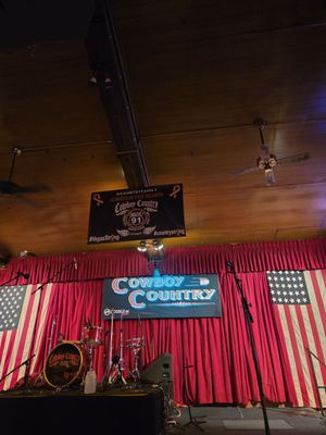 Cowboy Country by null