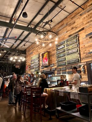 Fireforge Crafted Beer by null