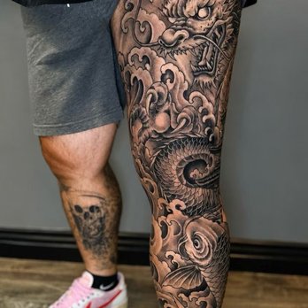 1. Ink by Chen