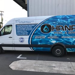 Ohana Pool & Spa - Look for us out on the road and give us call to become part of our Ohana!