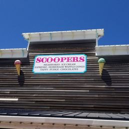 Exterior photo of Scoopers - Long Beach, Washington Exterior photo of Scoopers - Long Beach, Washington
