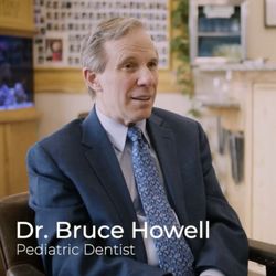 Orem Pediatric Dentistry - Dr. Bruce Howell, Pediatric Dentist in Orem, Utah
