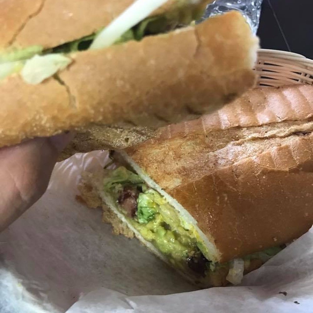 Velvet Cafe - Shuco - guatemalan hot dog with guacemole, cabbage, mustard, on fresh toasted bread! - Cafes Near Me - Elizabeth, New Jersey Velvet Cafe - Shuco - guatemalan hot dog with guacemole, cabbage, mustard, on fresh toasted bread! - Cafes Near Me - Elizabeth, New Jersey