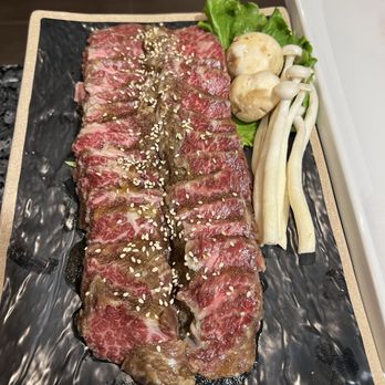 Rok Prime - Look at that marbling! - Korean Near Me - Boynton Beach, Florida Rok Prime - Look at that marbling! - Korean Near Me - Boynton Beach, Florida