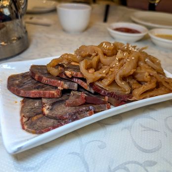 Hong Kong Palace - beef shank $ jelly fish $8.50 - Dim Sum Near Me - Millbrae, California Hong Kong Palace - beef shank $ jelly fish $8.50 - Dim Sum Near Me - Millbrae, California