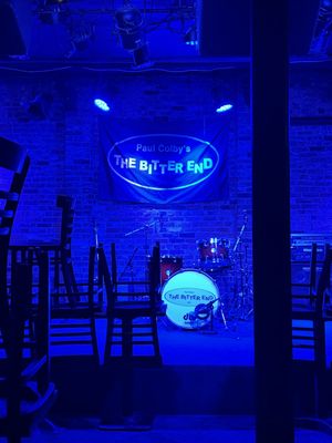 The Bitter End by null