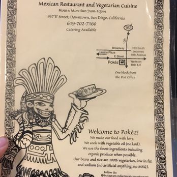 Pokez - Mexican Near Me - San Diego, California