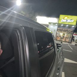Pick up spot
