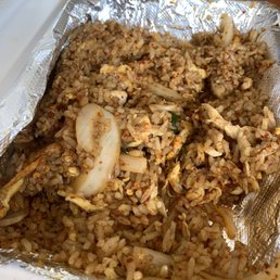 Basil Fried Rice