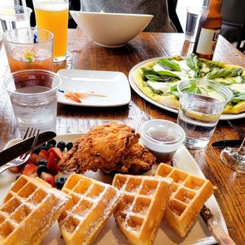 Legno Chicago - Our meal - Italian Near Me - Chicago, Illinois