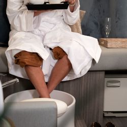 The Spa At Briar Barn Inn - Foot Soak Treatment