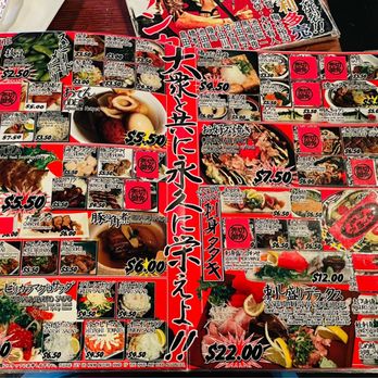 Kenka - INTENSE food menu! - Sushi Bars Near Me - New York, New York Kenka - INTENSE food menu! - Sushi Bars Near Me - New York, New York