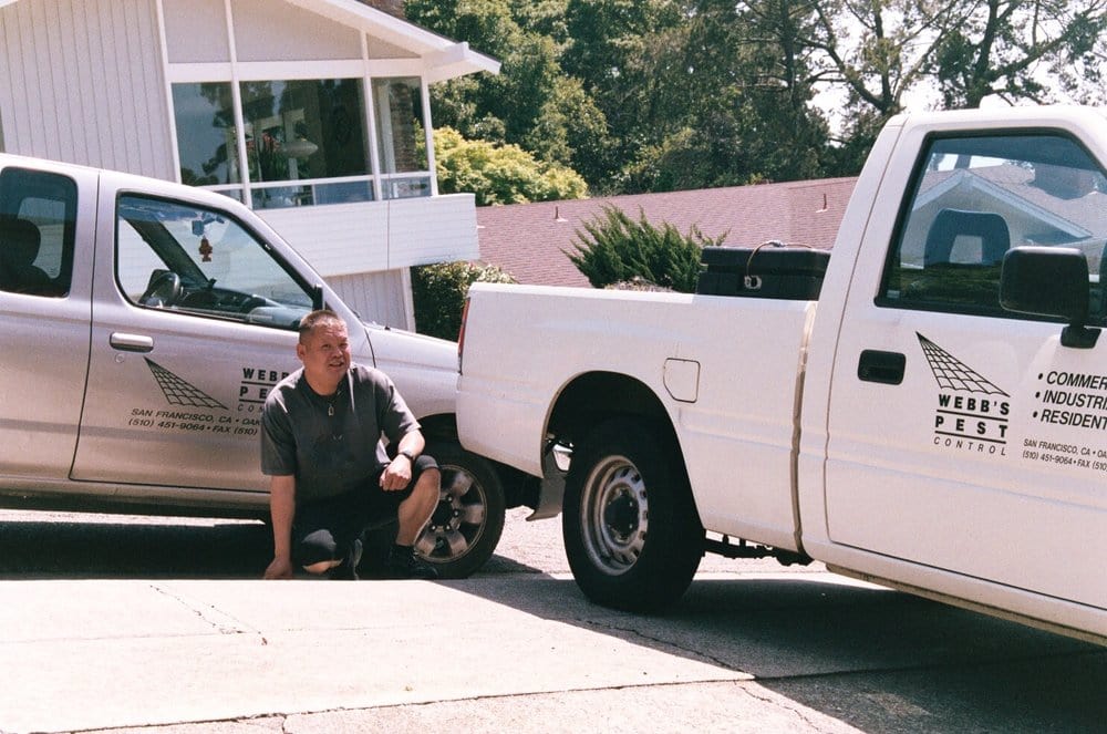 WEBB’S PEST CONTROL Updated September 2024 Oakland, California