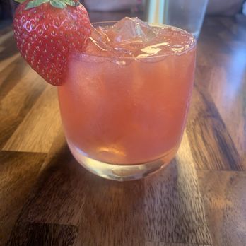 Brasserie - Fraise tequila drink - French Near Me - Massapequa, New York Brasserie - Fraise tequila drink - French Near Me - Massapequa, New York