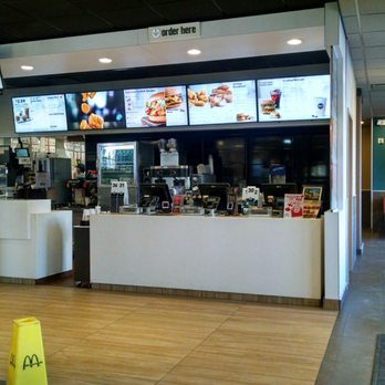 McDonald's - Burgers Near Me - West Simsbury, Connecticut