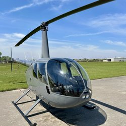 National Helicopter Solutions - Helicopter ride