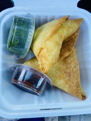 Samosa House East by null