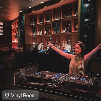 Vinyl Room - DJ - Lounges Near Me - Las Vegas, Nevada Vinyl Room - DJ - Lounges Near Me - Las Vegas, Nevada