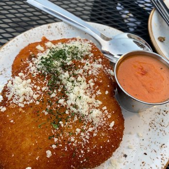 Ospi Venice - Crispy Provolone - Italian Near Me - Venice, California Ospi Venice - Crispy Provolone - Italian Near Me - Venice, California