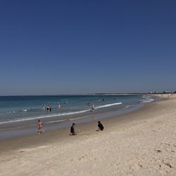 Kings Beach - Beaching