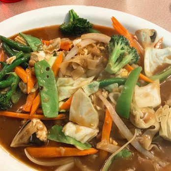 Thai Cuisine - Veggie Lad Na - Thai Near Me - Bentonville, Arkansas Thai Cuisine - Veggie Lad Na - Thai Near Me - Bentonville, Arkansas