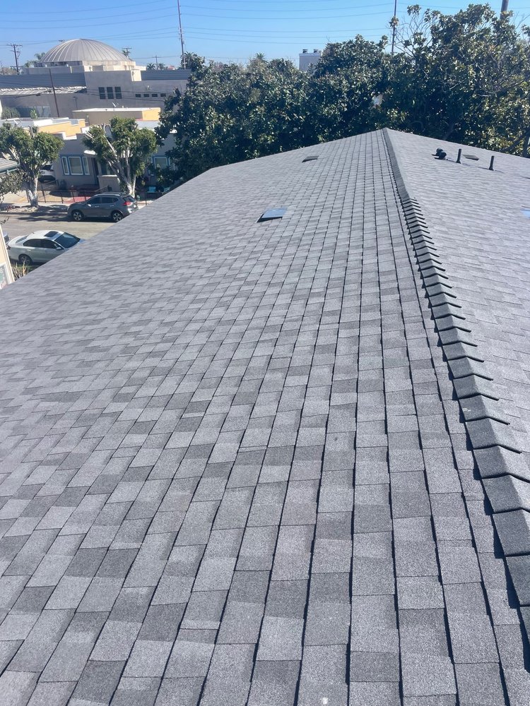 Slide of Arrow Roofing