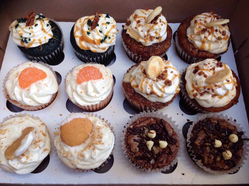 CHASECAKES 18 Photos 2825 W Vernon Ave, Los Angeles, California Cupcakes Phone Number Yelp