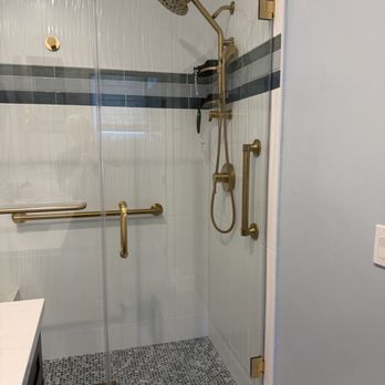 Cali Bath And Kitchen - Shower - General Contractors Near Me - San Diego, California