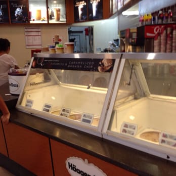 Häagen-Dazs - Ice Cream & Frozen Yogurt Near Me - Glendale, California