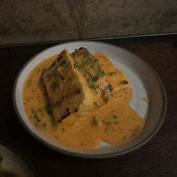 The Barbary - Grilled Halloumi Cheese - Middle Eastern Near Me - London, XGL