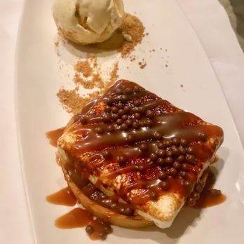 Mise En Place - S'mores dessert - New American Near Me - Tampa, Florida Mise En Place - S'mores dessert - New American Near Me - Tampa, Florida