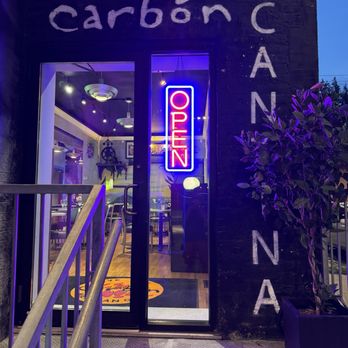 Carbon - Restaurant with full bar entrance is just North of Grill entrance - Mexican Near Me - Chicago, Illinois