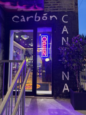 Carbon Live Fire Mexican Grill by null