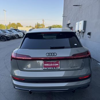 Niello Audi - Auto Repair Near Me - Sacramento, California Niello Audi - Auto Repair Near Me - Sacramento, California