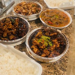 Chilli Chicken House - Chili chicken (both dry and gravy), beef schezwan, Manchurian Chicken
