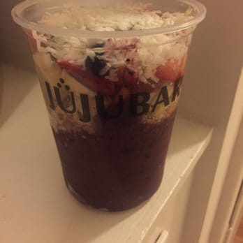 Juju Bar - Juice Bars & Smoothies Near Me - Riverside, California