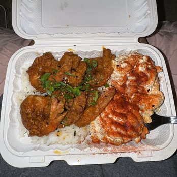 Shootz - Kimchi Butter Shrimp - Hawaiian Near Me - Ontario, California Shootz - Kimchi Butter Shrimp - Hawaiian Near Me - Ontario, California