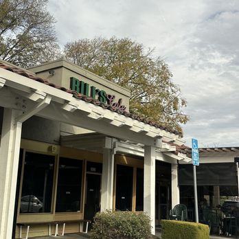 Bill's Cafe - Bills Cafe Sign - Breakfast & Brunch Near Me - San Jose, California Bill's Cafe - Bills Cafe Sign - Breakfast & Brunch Near Me - San Jose, California