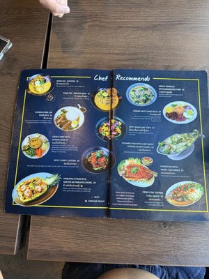 Menu photo 6 Thai Central Cuisine Los Angeles, CA Menu photo 6 Thai Central Cuisine Los Angeles, CA