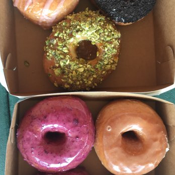 Destination Donuts - Donuts Near Me - Columbus, Ohio