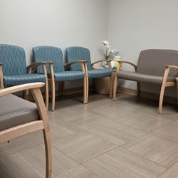 Providence Medical Institute - Waiting Area 08-26-2025